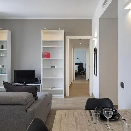 דירה Attico 28 By Wonderful Italy *