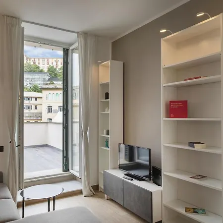 Daire Attico 28 By Wonderful Italy *