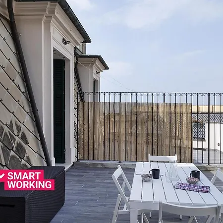 Apartamento Attico 28 By Wonderful Italy