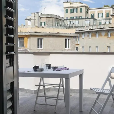 Attico 28 By Wonderful Italy * Génova
